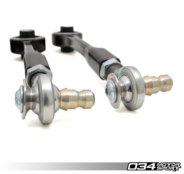 DENSITY LINE ADJUSTABLE UPPER CONTROL ARM KIT, B9 AUDI A4/S4, A5/S5, ALLROAD - CAMBER CORRECTING