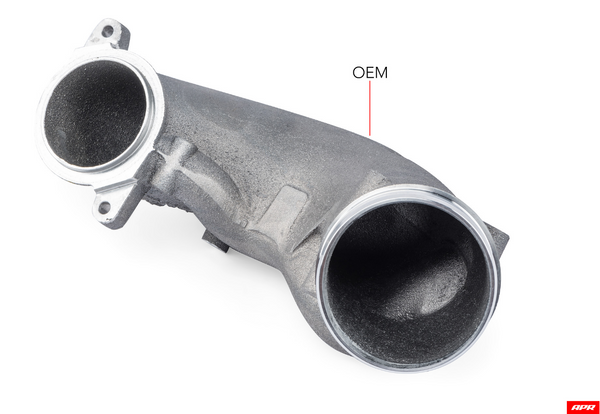 APR Turbocharger Inlet System - Cast Inlet Kit Only