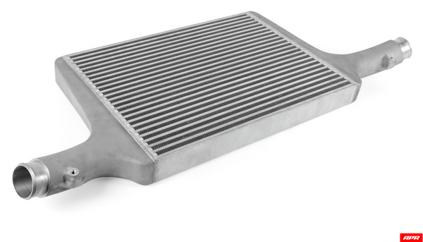 The APR Front Mount Intercooler System (FMIC) for the Audi B9 S4/S5 3.0T.