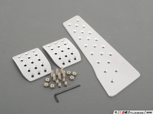 Turner Performance Pedal Set - Manual Transmission