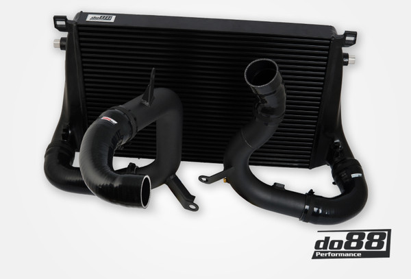 BigPack AUDI / VW - 2.0 TSI EA888 Gen4 (245hp) Black hoses