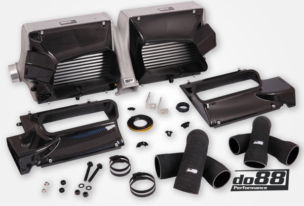Porsche 911 Turbo (992) Intercooler kit