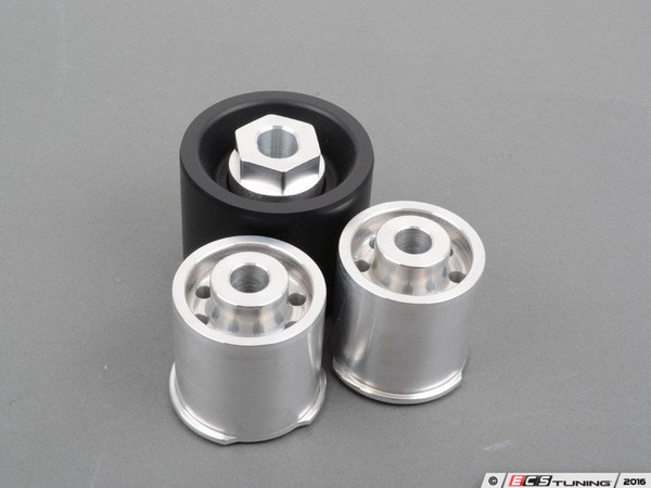Rear Differential Mounts - Solid Aluminum/Delrin Race | ES3028142