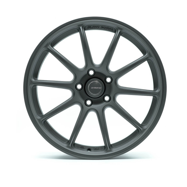 RF03RR Matt Gunmetal | 18x8.5 +35 | 5x112