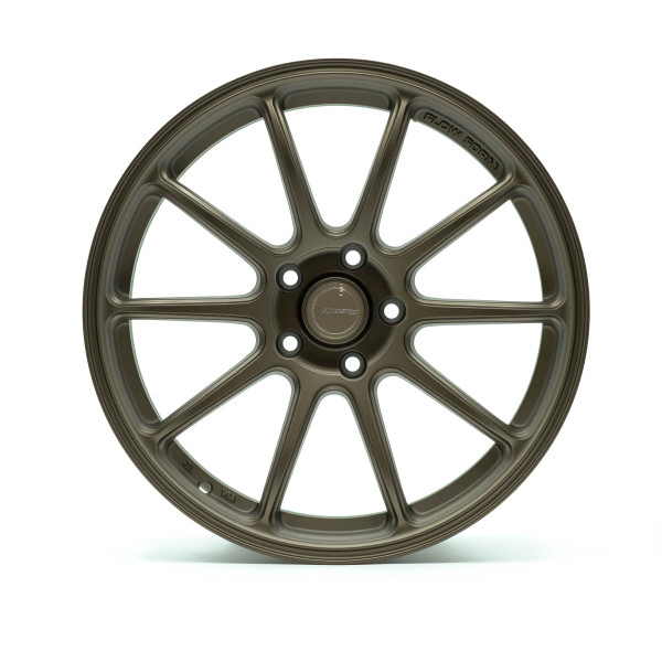 RF03RR Satin Bronze | 18x8.5 +35 | 5x112