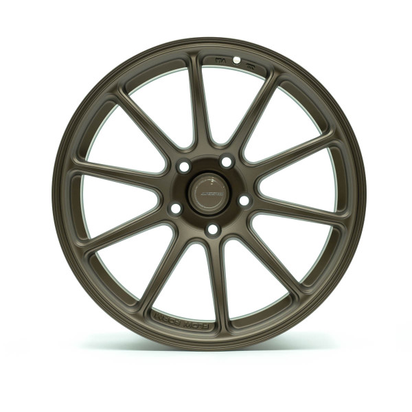 RF03RR Satin Bronze | 18x9.5 +35 | 5x120