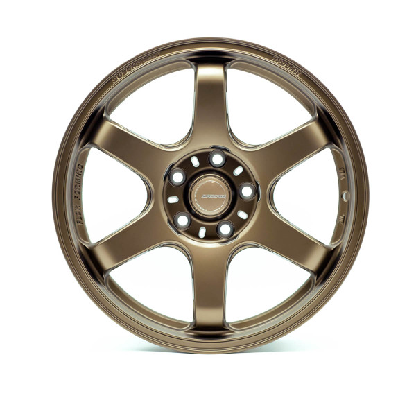 RF06RR Satin Bronze | 17x9 +38 | 5x114.3