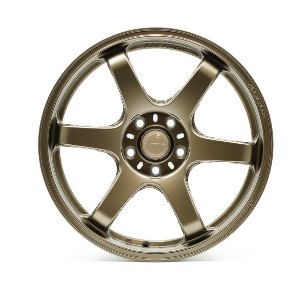 RF06RR Satin Bronze | 18x8.5 +40 | 5x114.3