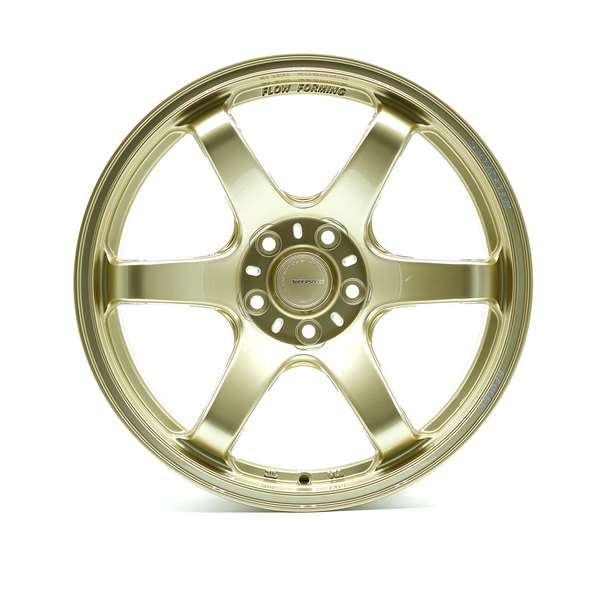 RF06RR Gold | 18x9.5 +38 | 5x114.3