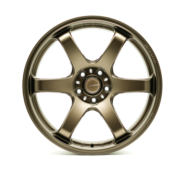 RF06RR Satin Bronze | 19x9.5 +35 | 5x114.3