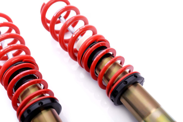 MTS Technik Comfort Series Coilovers - Audi A4 | MTSGWAU52-C