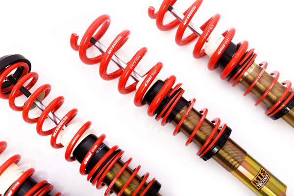 MTS Technik Comfort Series Coilovers - Audi A4 | MTSGWAU53-C