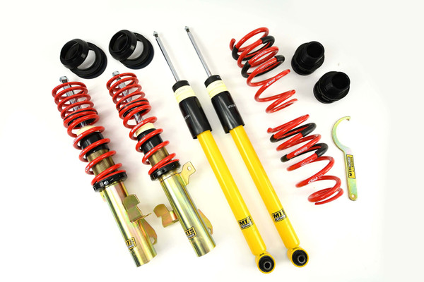 MTS Technik Street Series Coilovers - Volvo C30 | MTSGWFO01