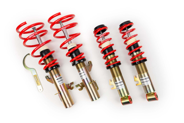 MTS Technik Street Series Coilovers - Mini Cooper | MTSGWMM01