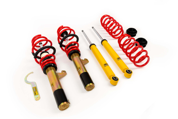 MTS Technik Street Series Coilovers - Audi A3 | MTSGWVW30