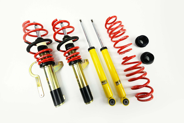 MTS Technik Street Series Coilovers - Volkswagen Scirocco | MTSGWVW36