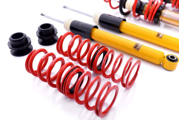 MTS Technik Sport Series Coilovers - Audi A3 | MTSGWVW30-S