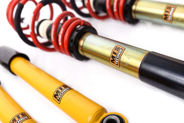 MTS Technik Street Series Coilovers - Volkswagen Passat | MTSGWVW45