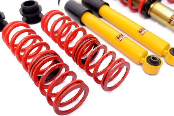 MTS Technik Street Series Coilovers - Audi A3 | MTSGWVW51