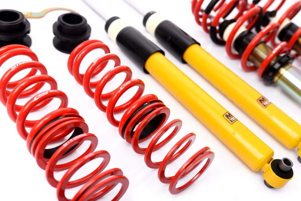 MTS Technik Street Series Coilovers - Audi A3 | MTSGWVW53