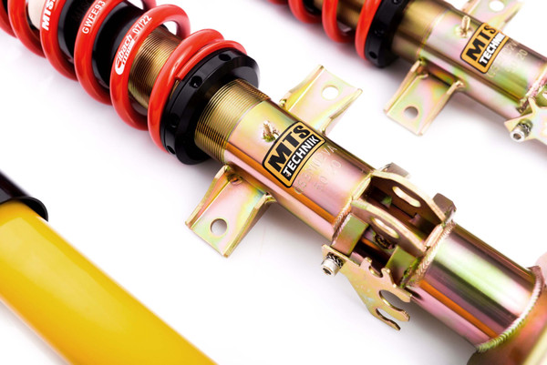 MTS Technik Street Series Coilovers - BMW 3 Series | MTSGWBM01