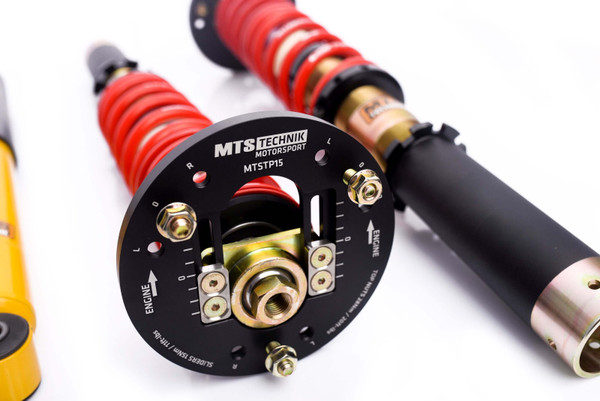 MTS Technik Comfort Series Coilovers 1982 - - BMW 3 Series | MTSGWBM15-C