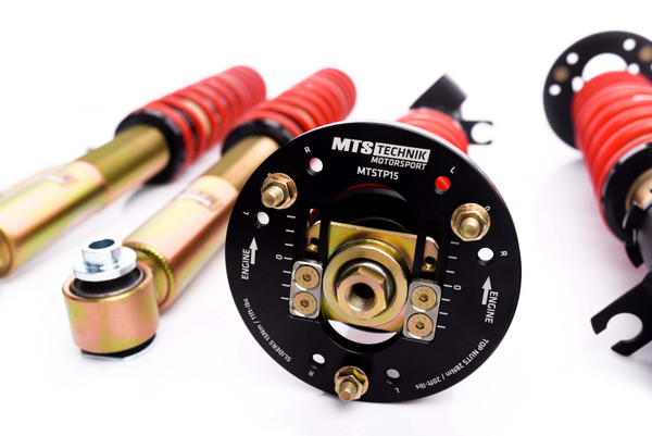 MTS Technik Street Series Coilovers 1982 - 1989 BMW 6 Series | MTSGWBM19
