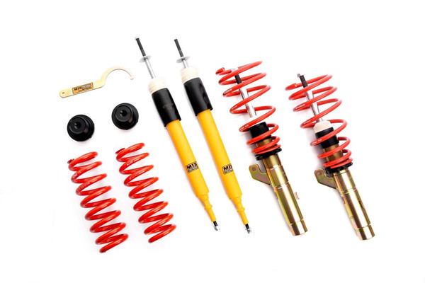 MTS Technik Comfort Series Coilovers - BMW 3 Series | MTSGWBM47-C