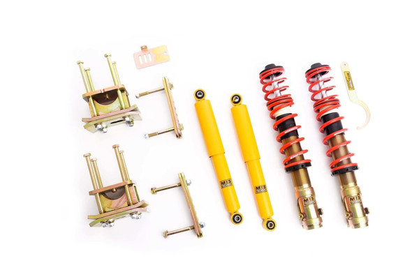 MTS Technik Street Series Coilovers - Volkswagen Caddy | MTSGWVW58