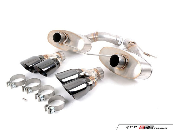 Axle-Back Sport Mufflers | ES3063267