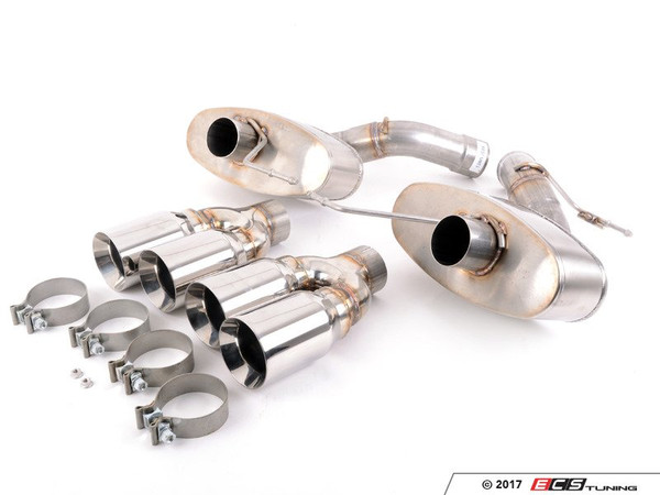 Axle-Back Sport Mufflers | ES3063272