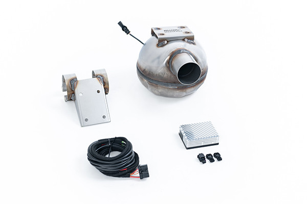 Milltek Sport Active Sound Control | SSXAU876