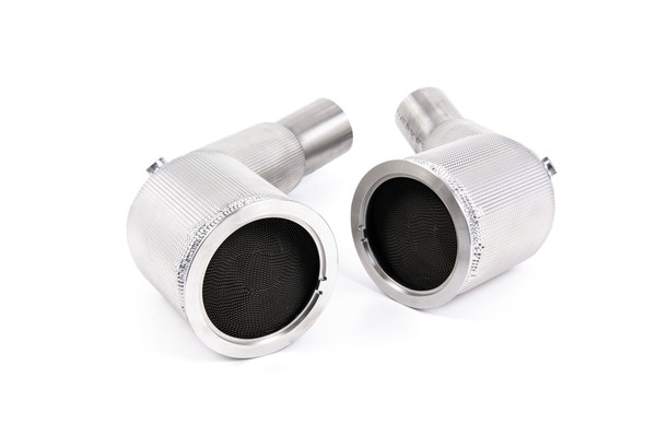 Milltek Sport  Large Bore Downpipes and Hi-Flow Sports Cats | SSXAU868