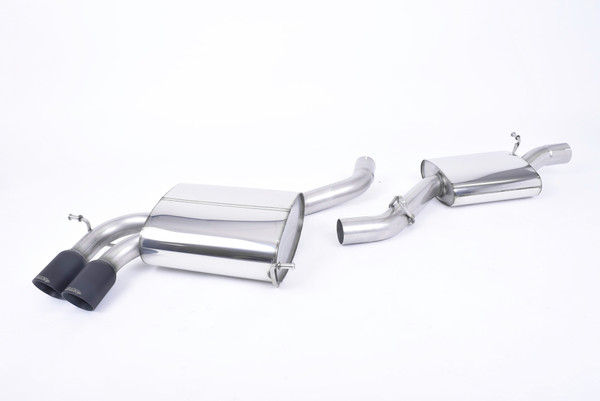 Milltek Sport Resonated Cat-back | SSXAU352