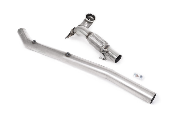 Milltek Sport  Large-bore Downpipe and Catless | SSXVW676