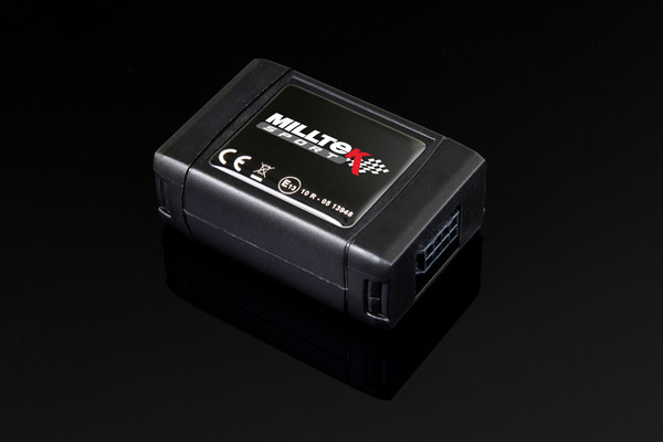 Milltek Sport Active Valve Control | SSXBM1095
