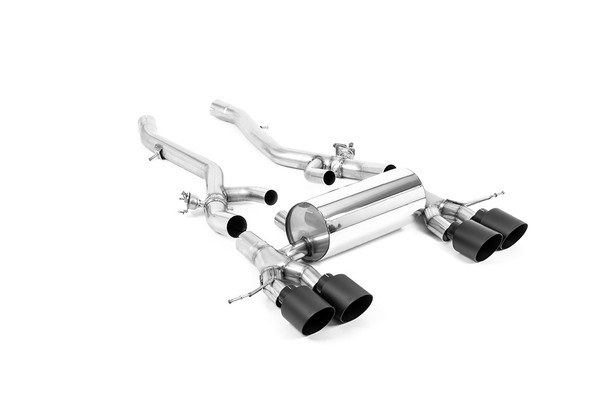 Milltek Sport Axle Back System | SSXBM1170