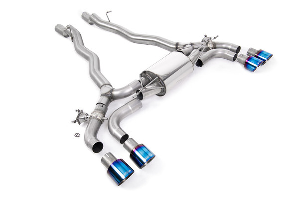 Milltek Sport Axle Back | SSXBM1177