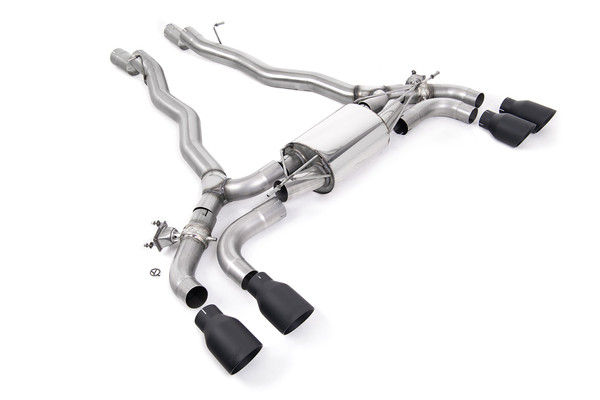 Milltek Sport Axle Back | SSXBM1175