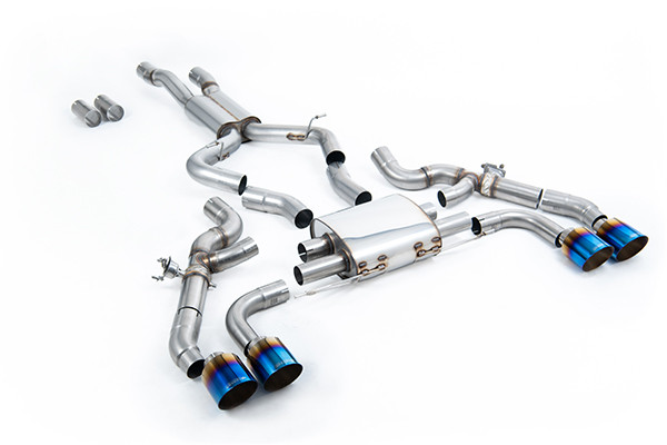 Milltek Sport Axle Back | SSXBM1213