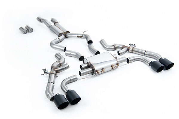 Milltek Sport Axle Back | SSXBM1211