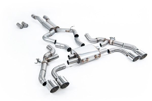 Milltek Sport Axle Back | SSXBM1197