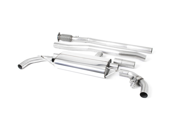 Milltek Sport Valved Cat-back | SSXMZ125