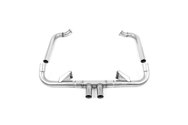 Milltek Sport Rear Silencer Delete System | SSXPO138