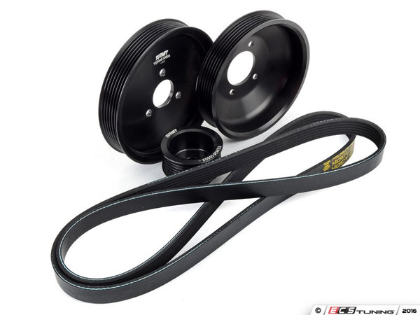 Turner Motorsport Power Pulley Kit | ES3147650