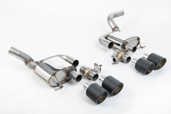 Milltek Sport Valved Rear Silencer(s) | SSXPO180