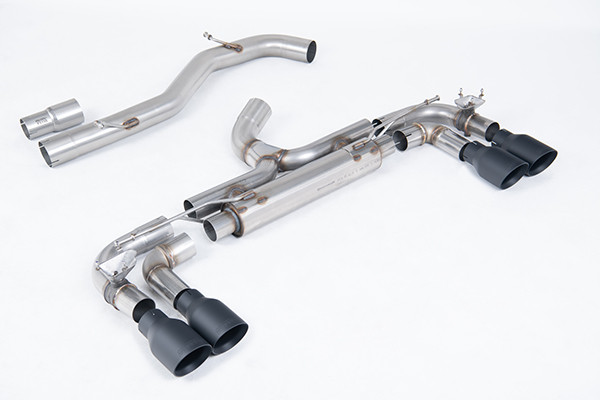 Milltek Sport Race Non-resonated Cat-back | SSXVW714