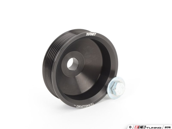 Turner Motorsport Race Alternator Pulley - Valeo Alternator