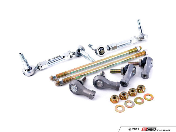 Stabilizer Link Set - Adjustable