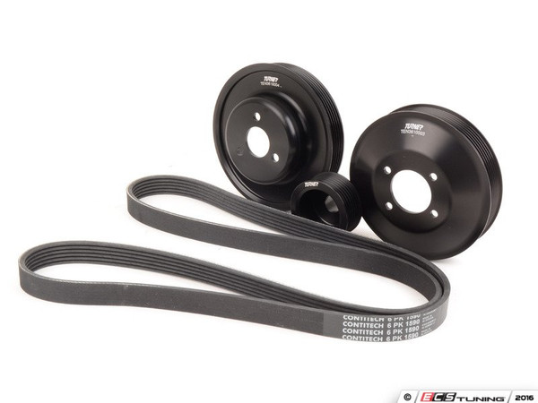 Turner Motorsport Power Pulley Kit | ES3220789